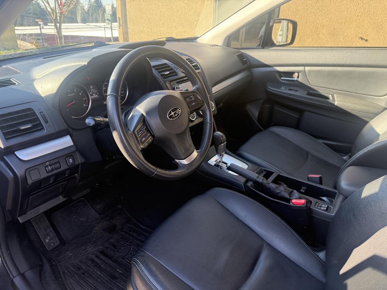 2013 Subaru Crosstrek 8